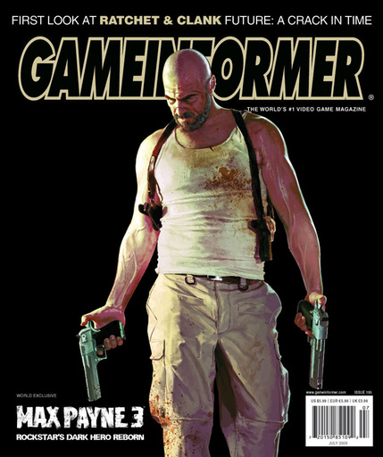 Max Payne 3 - GameInformer превью - полностью на русском