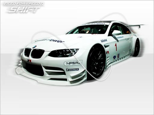 Need for Speed: Shift - Wallpapers Need for Speed: Shift