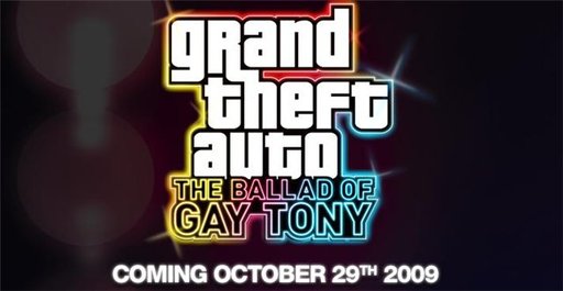 The Ballad of Gay Tony на GameTrailers TV