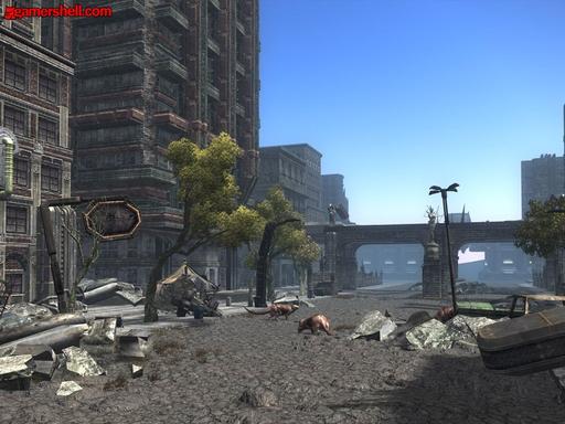 Fallout 2 - Скриншоты V13