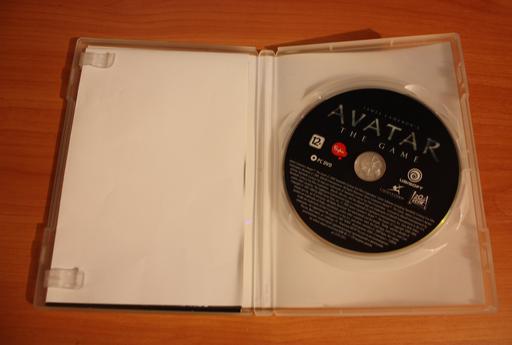 James Cameron's Avatar: The Game - Pandora’s DVD-box. Обзор российского издания Avatar: the Game (c лингвистической защитой!)