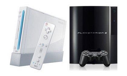Игровое железо - 9 млн. Wii и 4 млн. PS3 в Японии