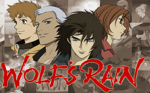 Обо всем - [anime post] Рецензия Wolf's Rain (Волчий дождь)