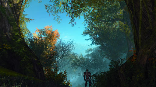 Новости - ArcheAge MMORPG на CryEngine 2 от легендарного Jake Song!