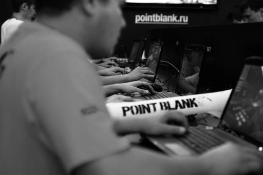 Point Blank на World Cyber Games 2010