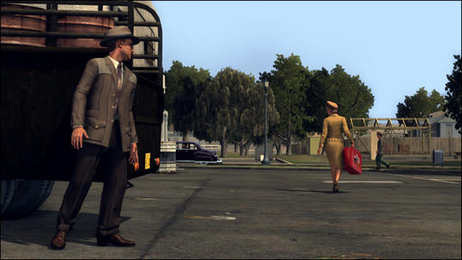 L.A.Noire - Новые скриншоты (7.04.11)