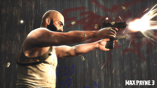Max Payne 3 - Max Payne 3 рецензия