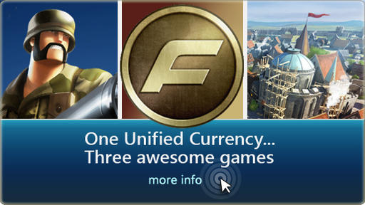 Все play4free игры переходят на единую валюту - FUNDS