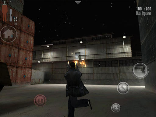 Max Payne 3 - Max Payne Mobile анонсирована для iOS и Android