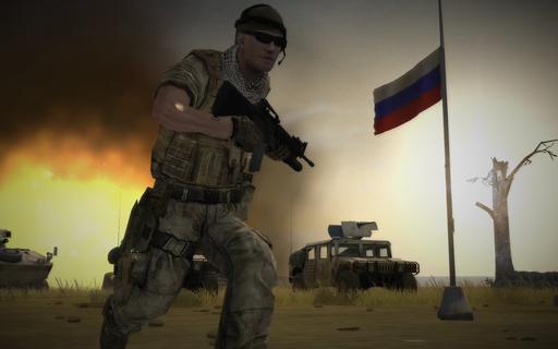 Battlefield Play4Free - Другой Battlefield. Обзор