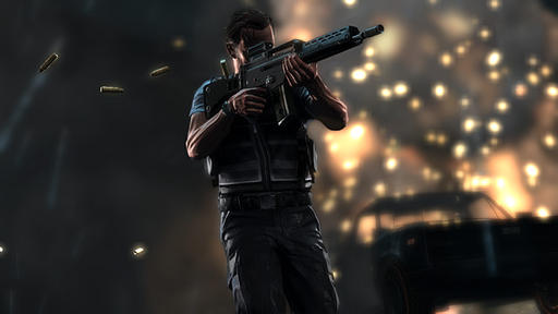 Max Payne 3 - Max Payne 3 обзор (перевод)