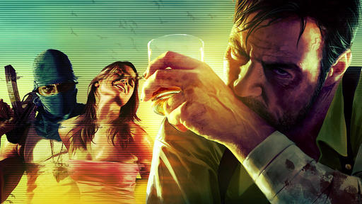 Max Payne 3 - Max Payne 3: рецензия + конкурс