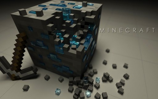 Minecraft - Мнение о Minecraft.