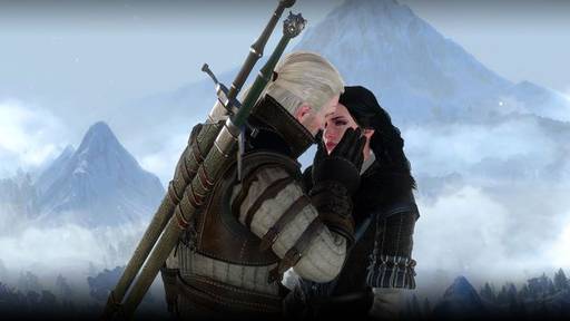 The Witcher 3: Wild Hunt - Конан О’Брайену понравились «постельные» сцены в The Witcher 3: Wild Hunt