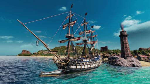 Tortuga - A Pirate's Tale - Tortuga: A Pirate's Tale — пираты, грабежи, тактон Tortuga - A Pirate's Tale - Tortuga: A Pirate's Tale — пираты, грабежи, тактон